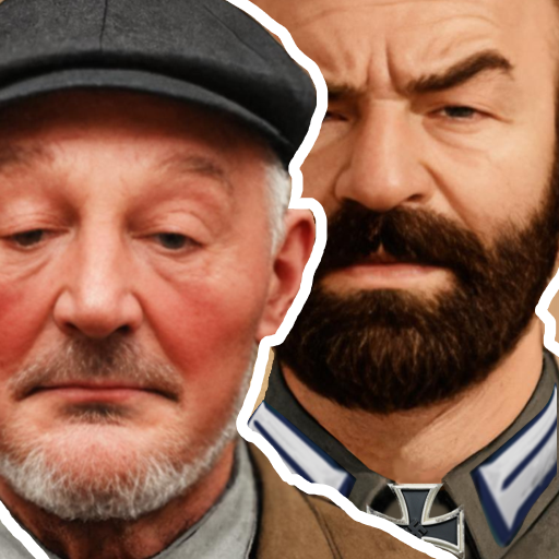 World War II Point-N-Click Adventure